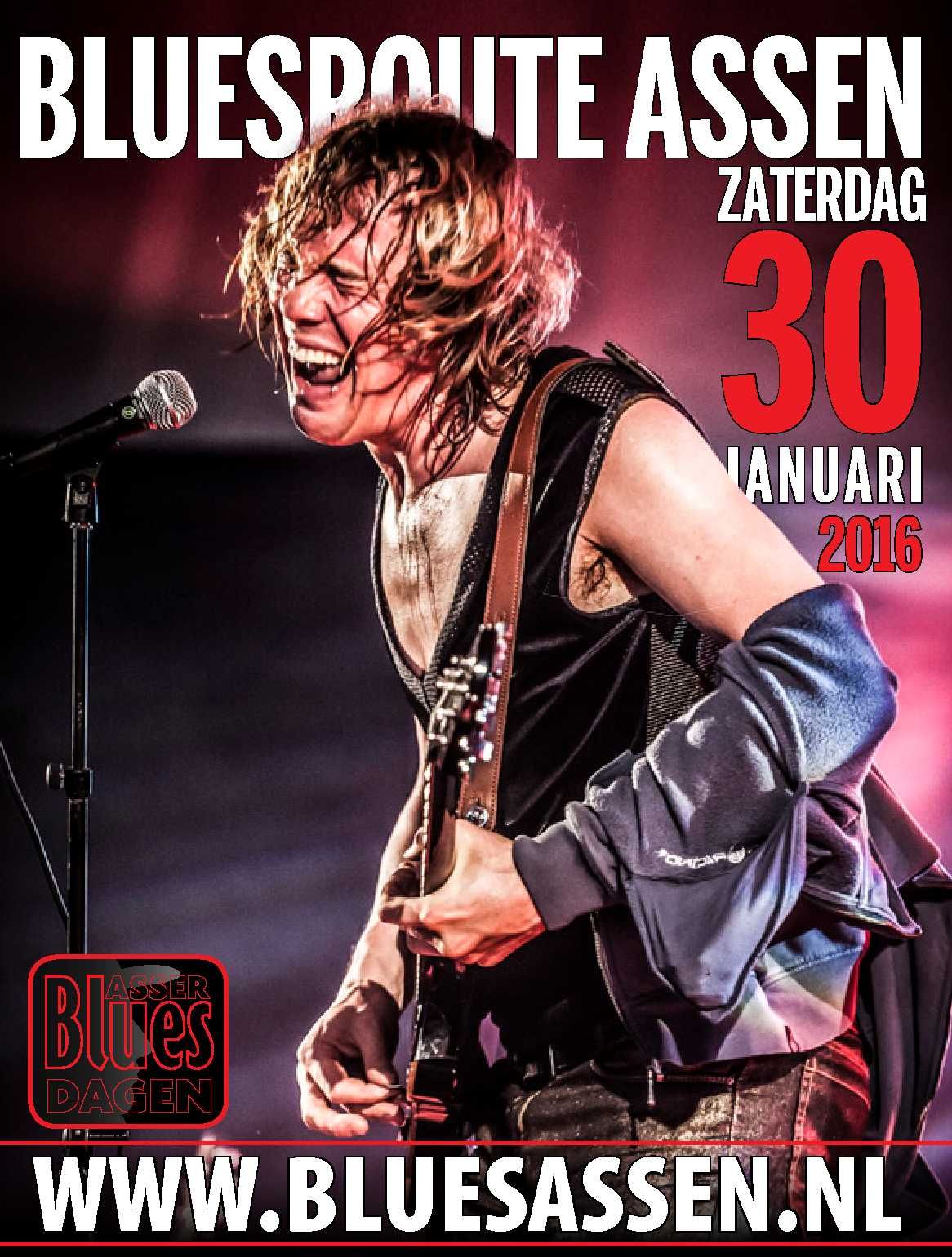 Bluesdagen