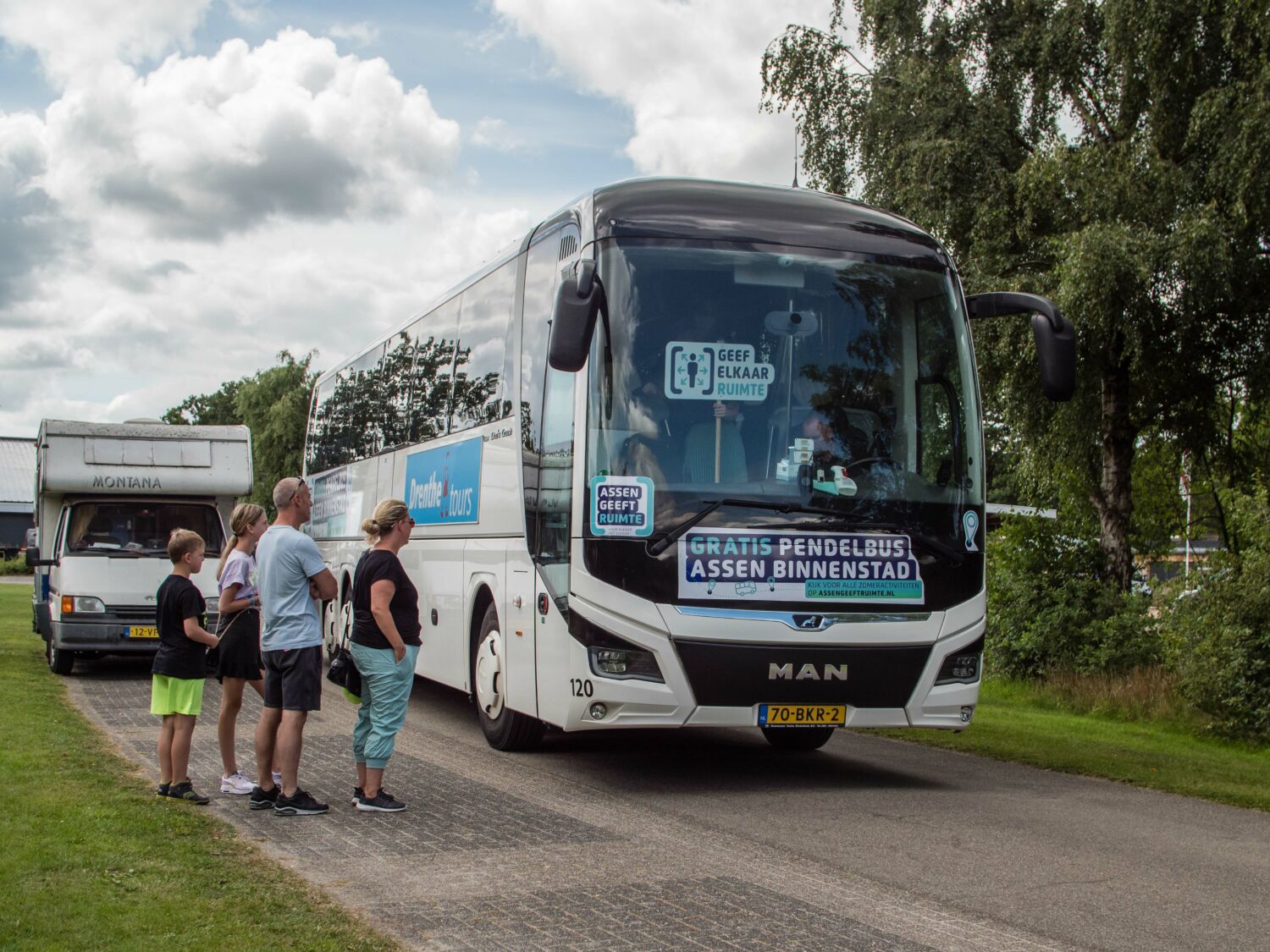 pendelbus pendelbus