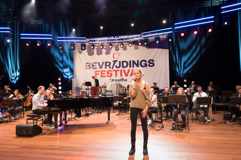 bevrijdingssuite