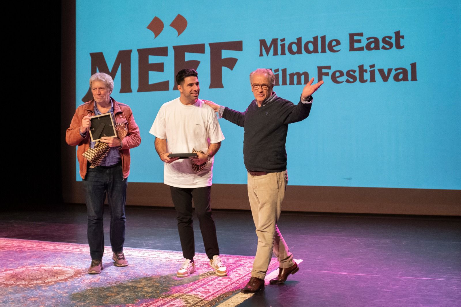 MEFF - opening filmfestival 2021