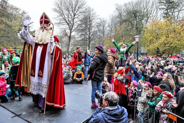 Sinterklaasfeest 2021